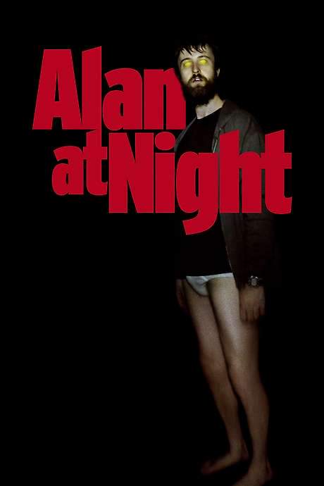 Alan at Night